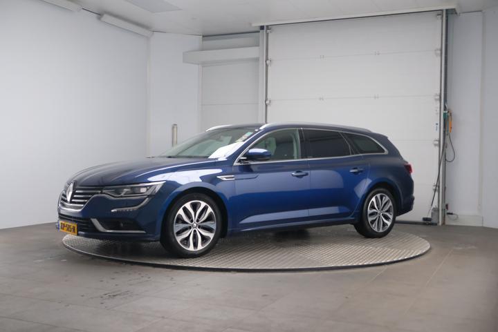 RENAULT TALISMAN ESTATE 2016 vf1rfd00256460499