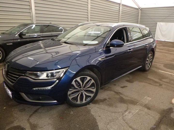 RENAULT TALISMAN 2016 vf1rfd00256486682