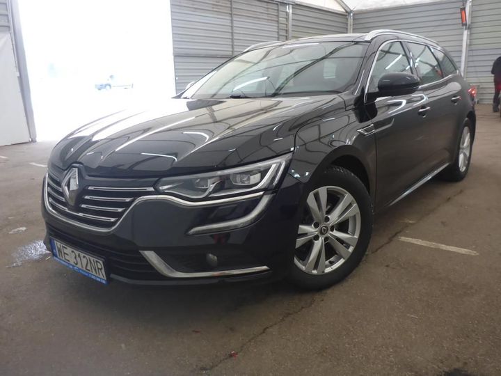 RENAULT TALISMAN 2016 vf1rfd00256486942