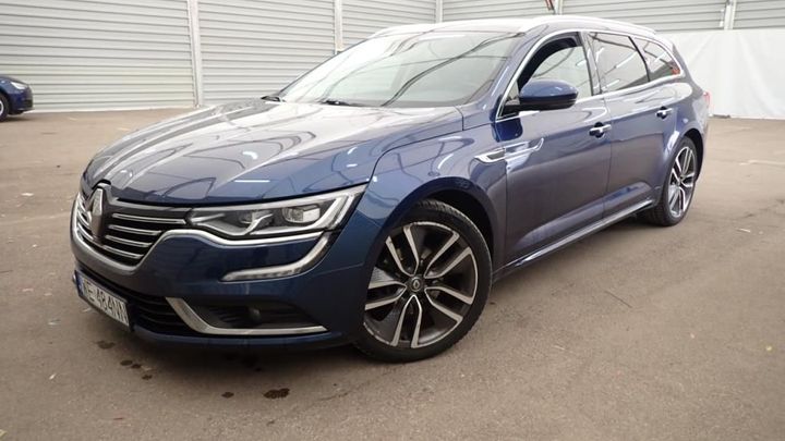 RENAULT TALISMAN 2016 vf1rfd00256487038