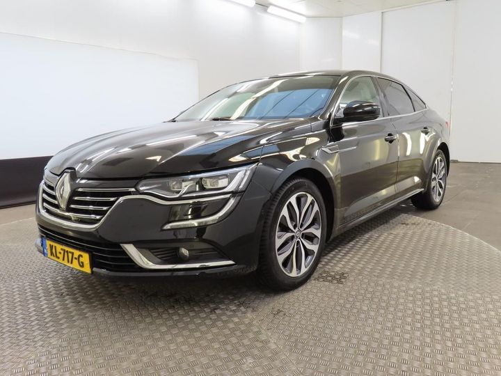 RENAULT TALISMAN 2016 vf1rfd00256527618