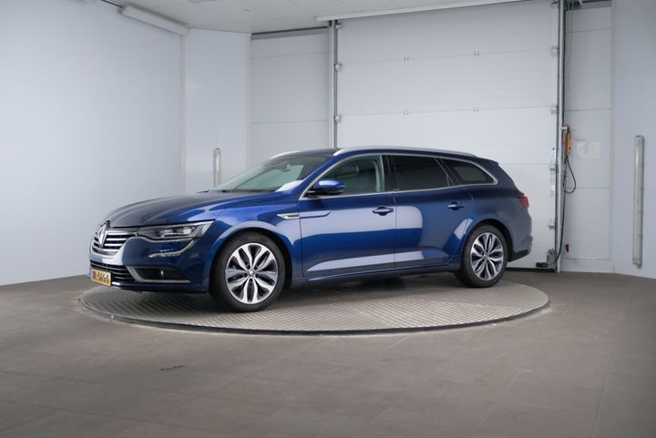 RENAULT TALISMAN ESTATE 2017 vf1rfd00256527683