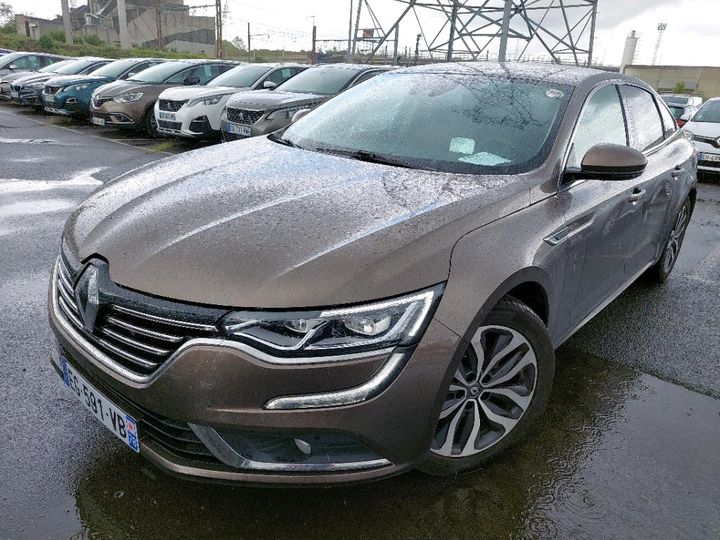 RENAULT TALISMAN 2016 vf1rfd00256553622