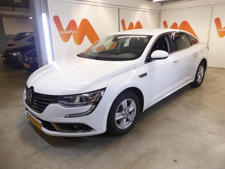 RENAULT TALISMAN 2016 vf1rfd00256605721