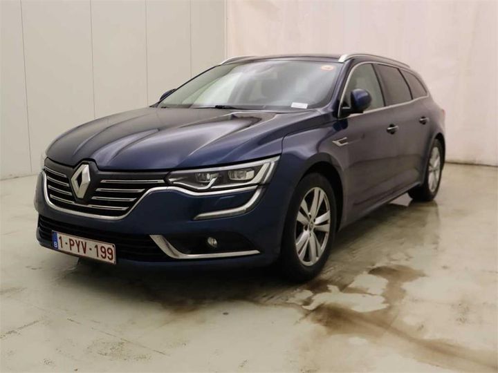 RENAULT TALISMAN 2016 vf1rfd00256610661