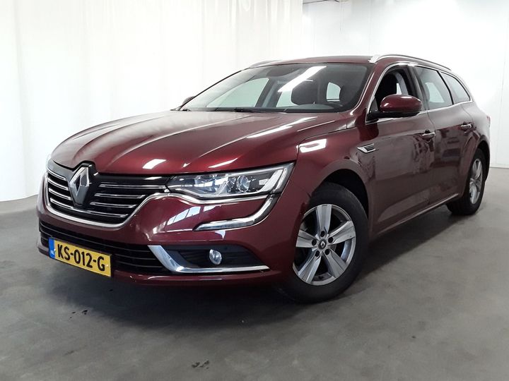 RENAULT TALISMAN ESTATE 2016 vf1rfd00256611826