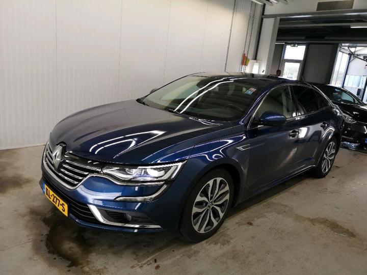 RENAULT TALISMAN 2016 vf1rfd00256613690