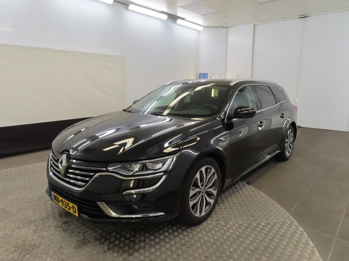 RENAULT TALISMAN ESTATE 2017 vf1rfd00256618470