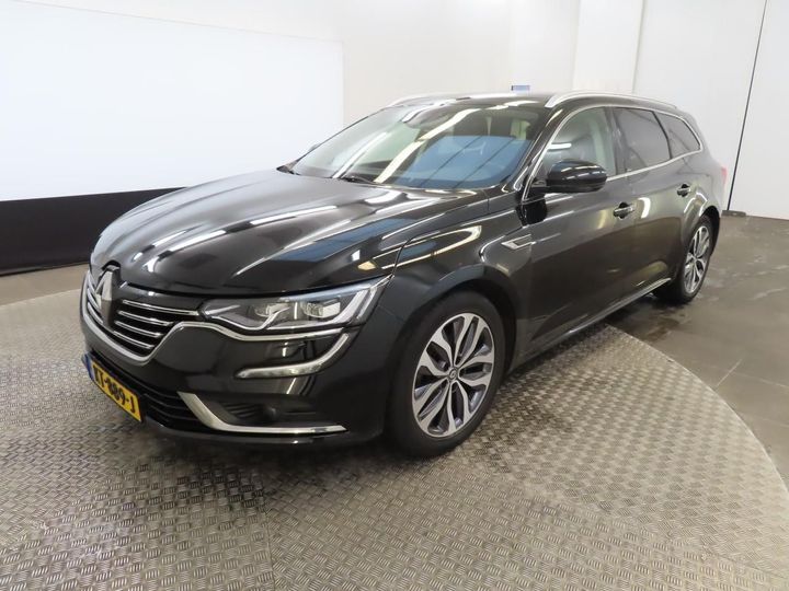 RENAULT TALISMAN ESTATE 2016 vf1rfd00256618548