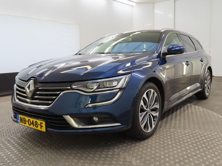 RENAULT TALISMAN ESTATE 2016 vf1rfd00256618629