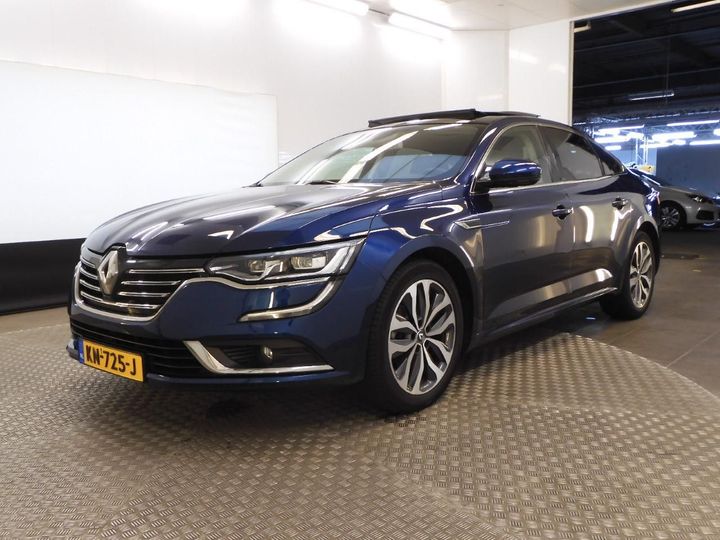 RENAULT TALISMAN 2016 vf1rfd00256724871