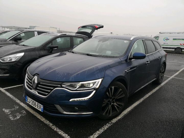 RENAULT TALISMAN ESTATE 2017 vf1rfd00256747602