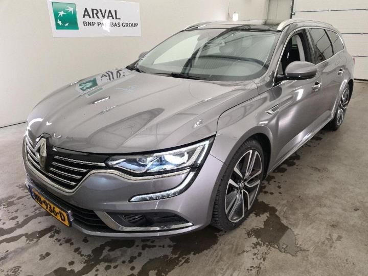 RENAULT TALISMAN 2017 vf1rfd00256787114