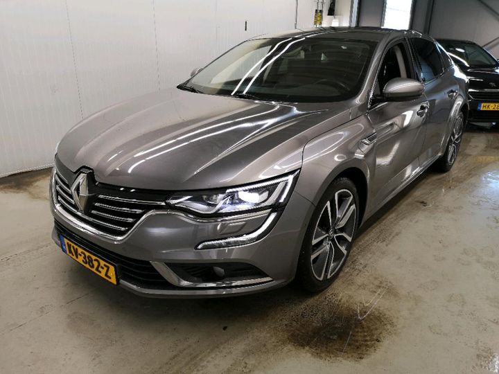 RENAULT TALISMAN 2016 vf1rfd00256815400