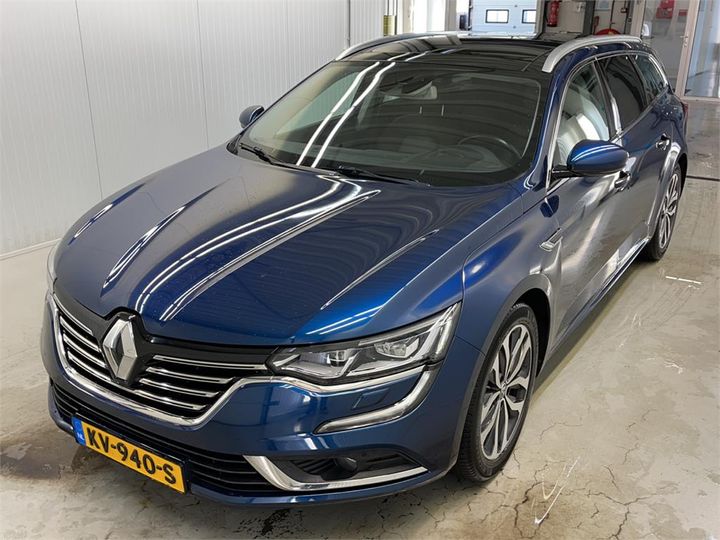 RENAULT TALISMAN 2016 vf1rfd00256831855