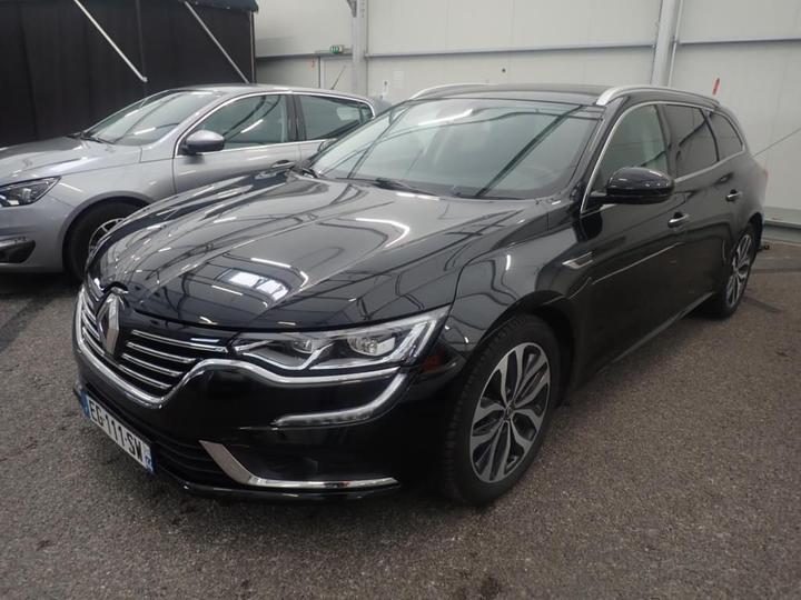 RENAULT TALISMAN ESTATE 2016 vf1rfd00256889870