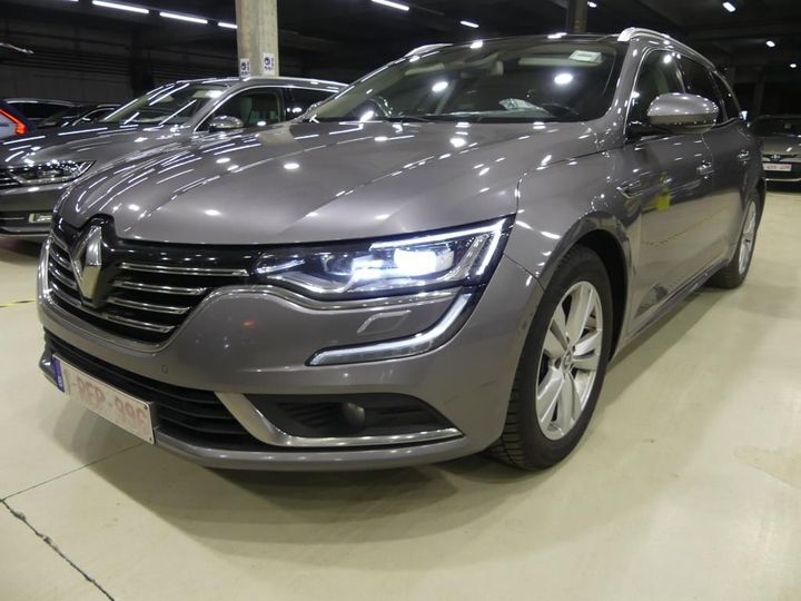 RENAULT TALISMAN GRANDT 2016 vf1rfd00256926917