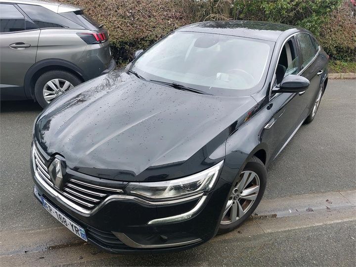 RENAULT TALISMAN 2017 vf1rfd00256933981