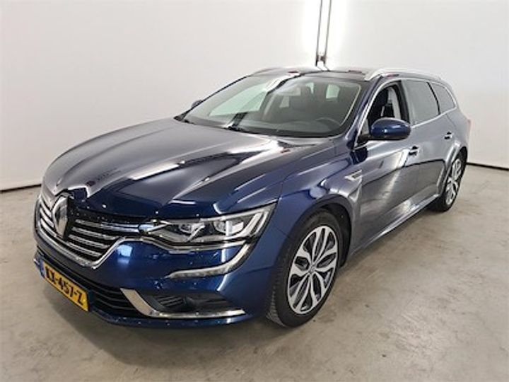 RENAULT TALISMAN ESTATE 2016 vf1rfd00256980265