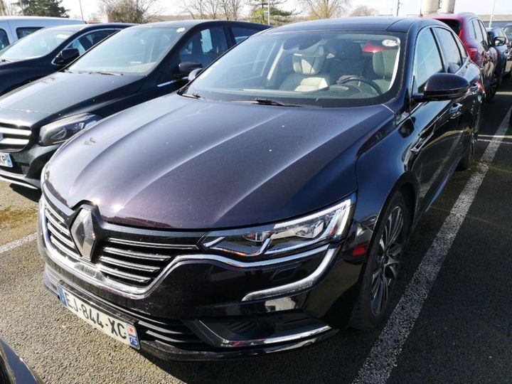 RENAULT TALISMAN 2017 vf1rfd00257008885