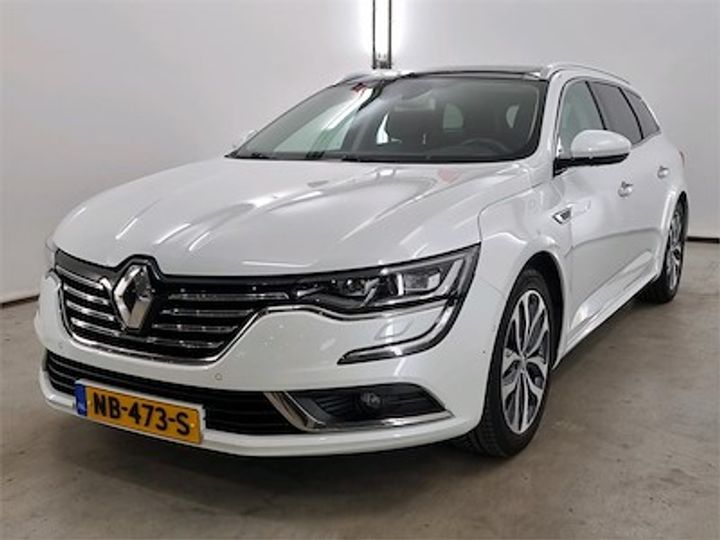 RENAULT TALISMAN ESTATE 2017 vf1rfd00257048299