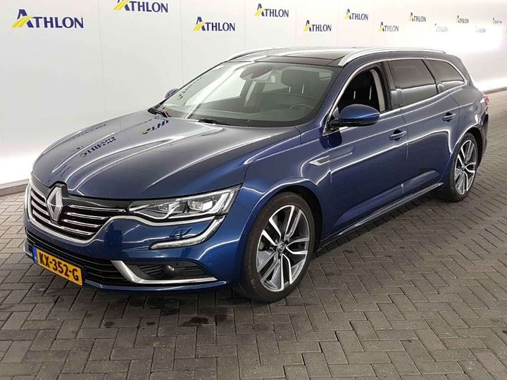 RENAULT TALISMAN ESTATE 2016 vf1rfd00257048352