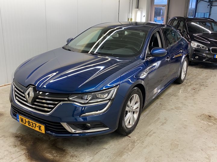 RENAULT TALISMAN 2017 vf1rfd00257104161