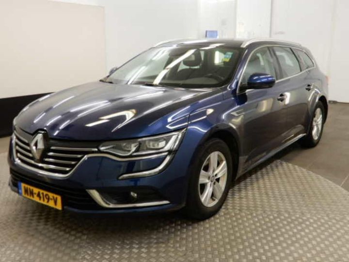 RENAULT TALISMAN ESTATE 2017 vf1rfd00257298237