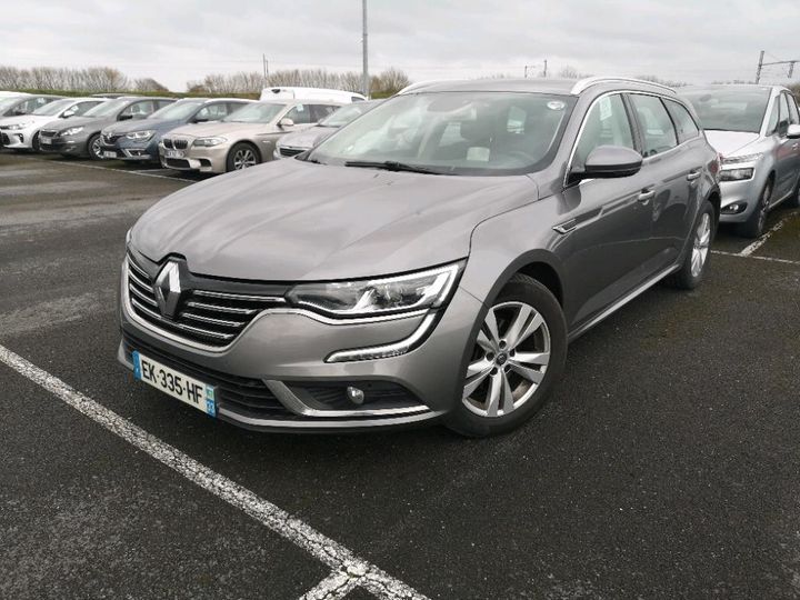 RENAULT TALISMAN ESTATE 2017 vf1rfd00257325341