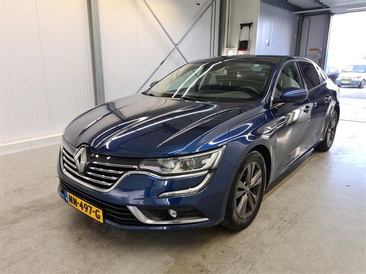 RENAULT TALISMAN 2017 vf1rfd00257355617