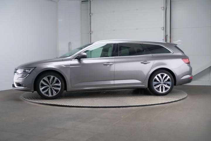 RENAULT TALISMAN ESTATE 2017 vf1rfd00257355696