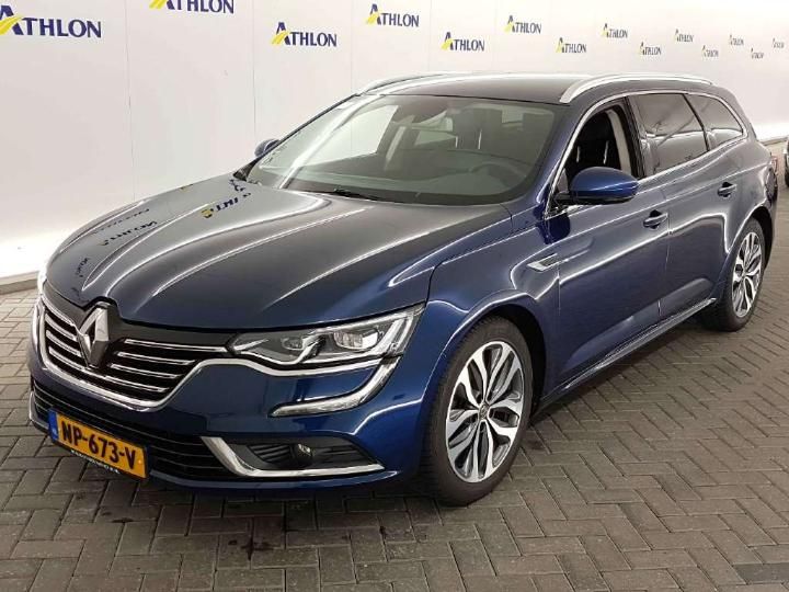 RENAULT TALISMAN ESTATE 2017 vf1rfd00257484909