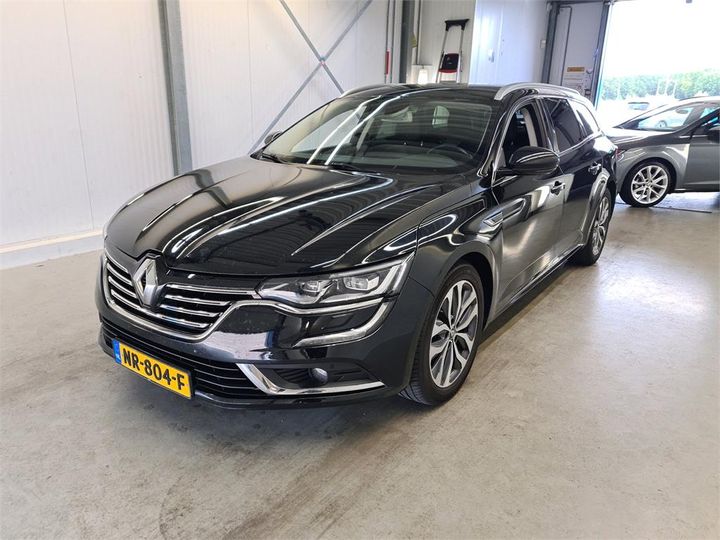 RENAULT TALISMAN 2017 vf1rfd00257484912