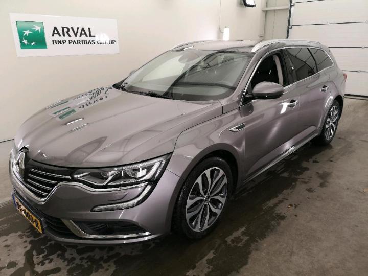 RENAULT TALISMAN 2017 vf1rfd00257484974