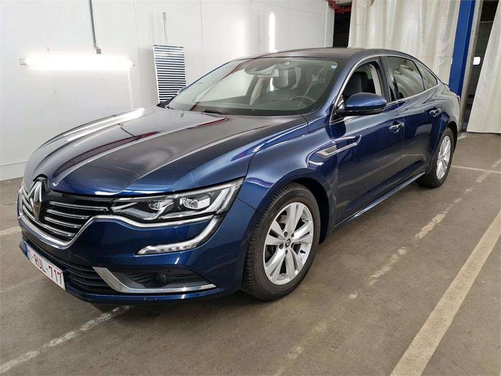 RENAULT TALISMAN 2017 vf1rfd00257528620