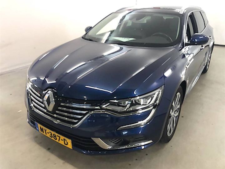 RENAULT TALISMAN ESTATE 2017 vf1rfd00257606524