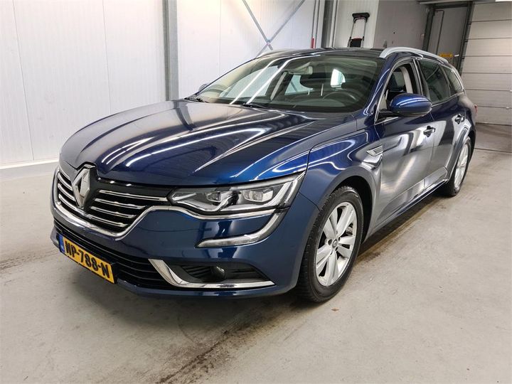 RENAULT TALISMAN 2017 vf1rfd00257687833