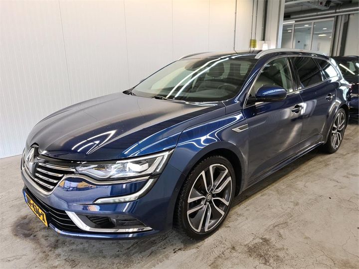 RENAULT TALISMAN 2017 vf1rfd00257756911