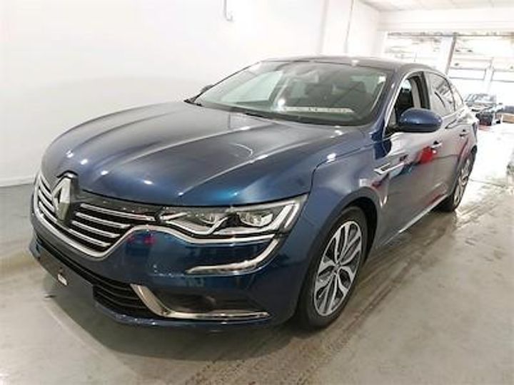 RENAULT TALISMAN DIESEL 2017 vf1rfd00257777838