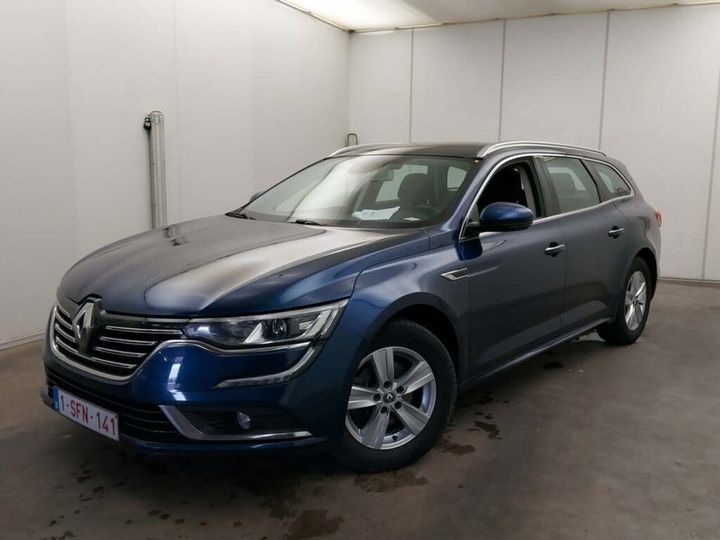 RENAULT TALISMAN 2017 vf1rfd00257877292