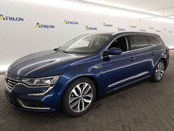 RENAULT TALISMAN ESTATE 2017 vf1rfd00257913322