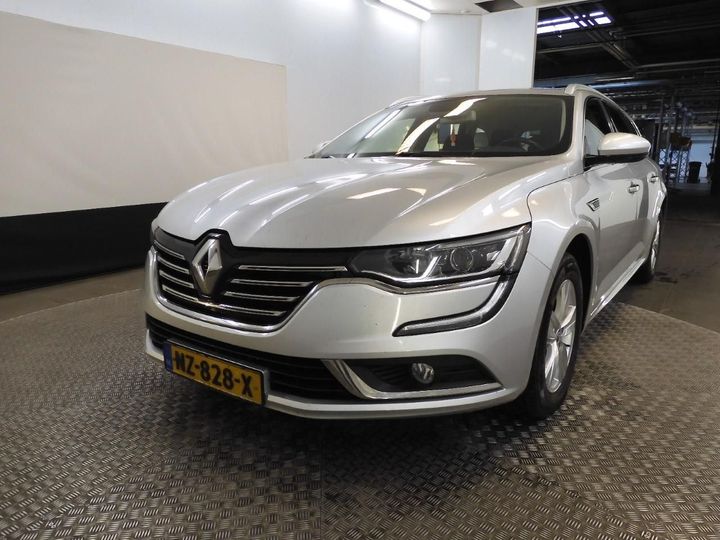 RENAULT TALISMAN ESTATE 2017 vf1rfd00257959992