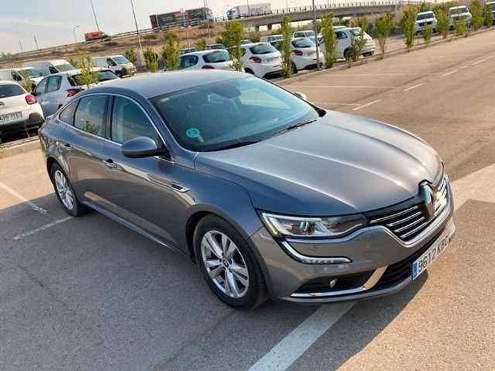 RENAULT TALISMAN 2017 vf1rfd00257981586