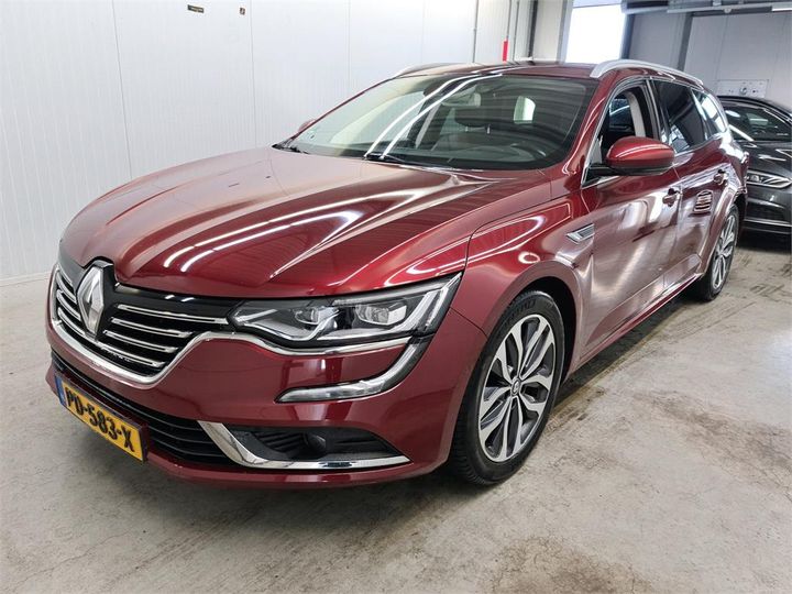 RENAULT TALISMAN 2017 vf1rfd00257983760