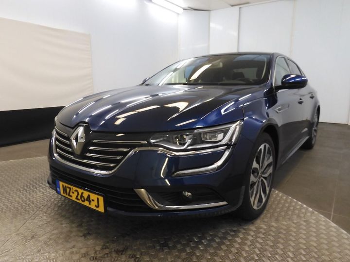 RENAULT TALISMAN 2017 vf1rfd00257985072