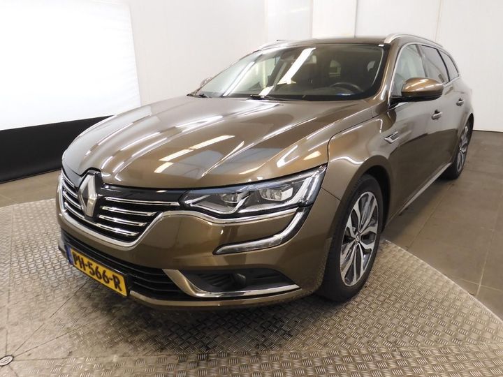 RENAULT TALISMAN ESTATE 2017 vf1rfd00258079305