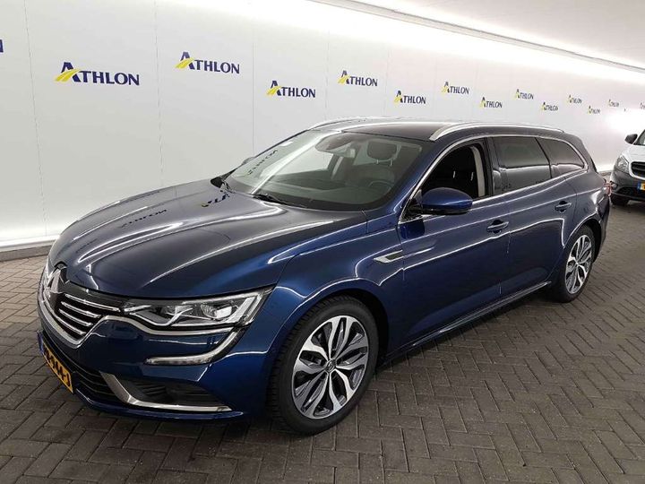 RENAULT TALISMAN ESTATE 2017 vf1rfd00258079644