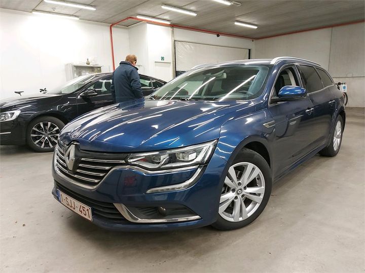 RENAULT TALISMAN GRANDTOUR 2017 vf1rfd00258171711