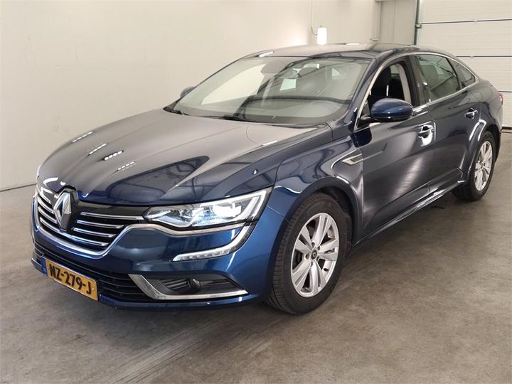 RENAULT TALISMAN 2017 vf1rfd00258183180