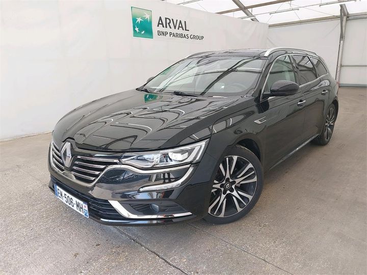 RENAULT TALISMAN ESTATE 2017 vf1rfd00258226934